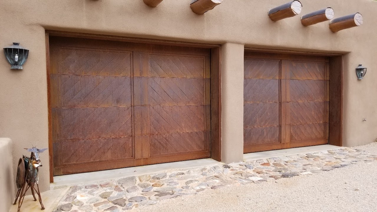 Overhead Door Company of Tucson and Southern Arizona project