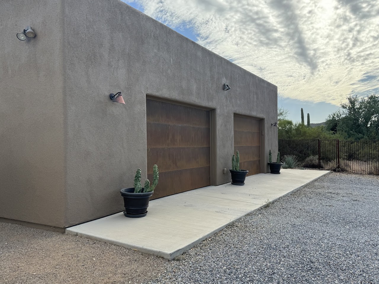Overhead Door Company of Tucson and Southern Arizona project